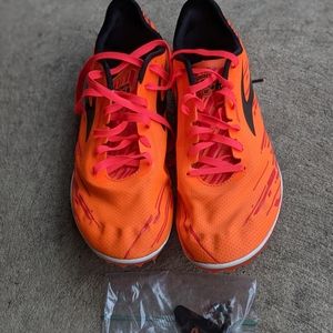 Brooks Mach 18 XC spikes